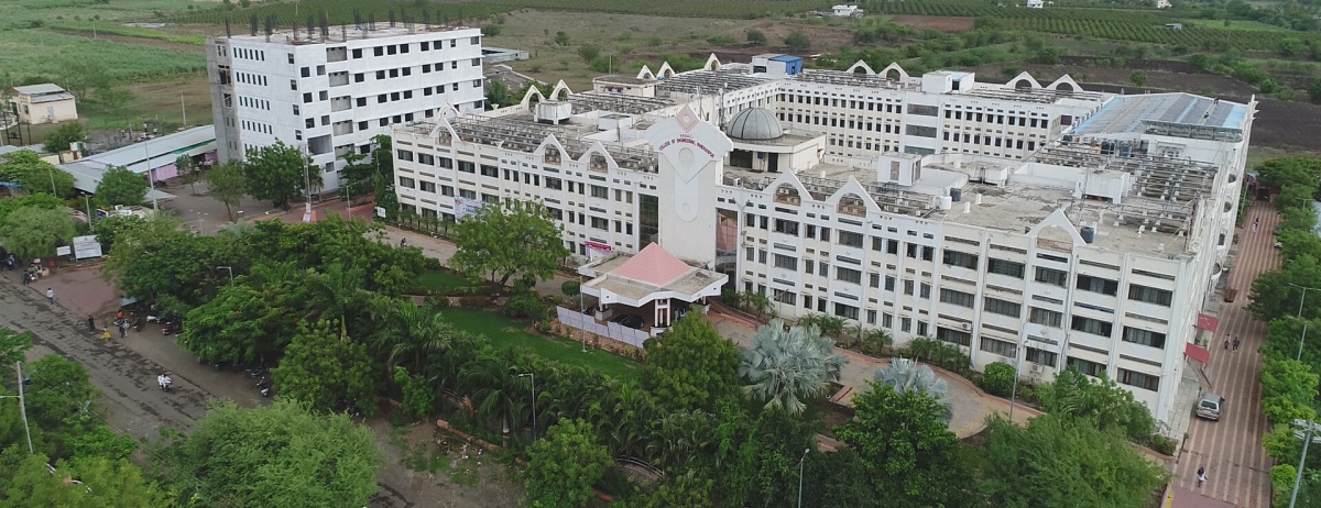 SVERI, College of Engineering campus